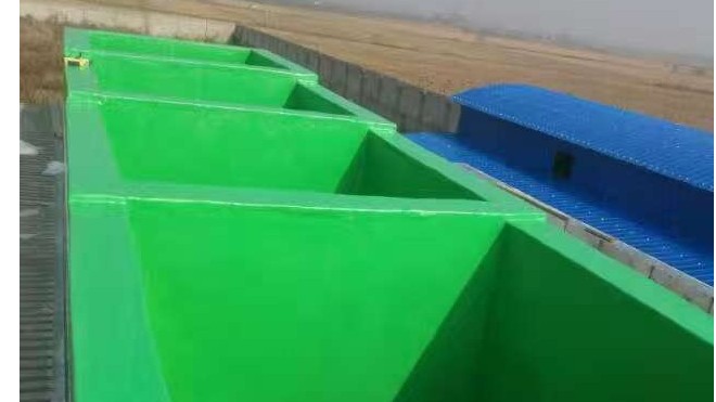 石油化工污水防腐專用 抗?jié)B環(huán)氧玻璃鱗片涂料長效防護