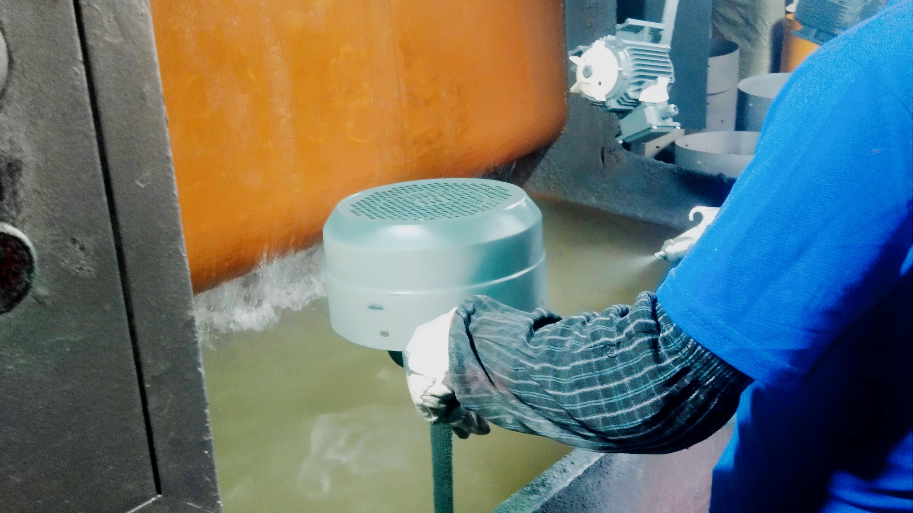 電機端蓋防腐單層或多層復合涂裝的應用，富萊德防腐涂料