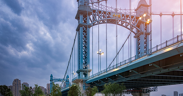 鋼橋面防腐方案