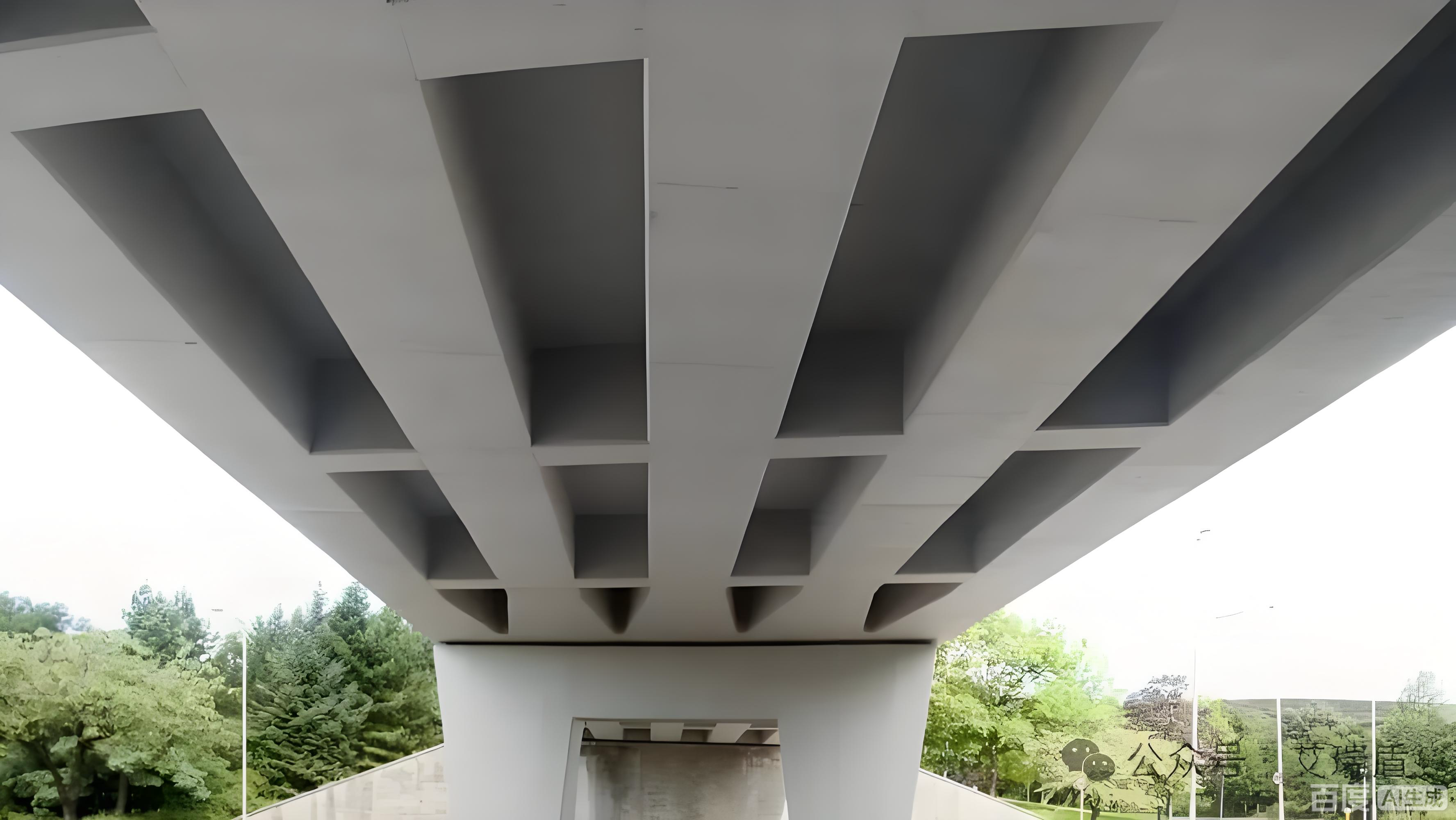 富萊德柔性涂層體系：為混凝土橋梁提供動(dòng)態(tài)適配的長(zhǎng)效防護(hù)