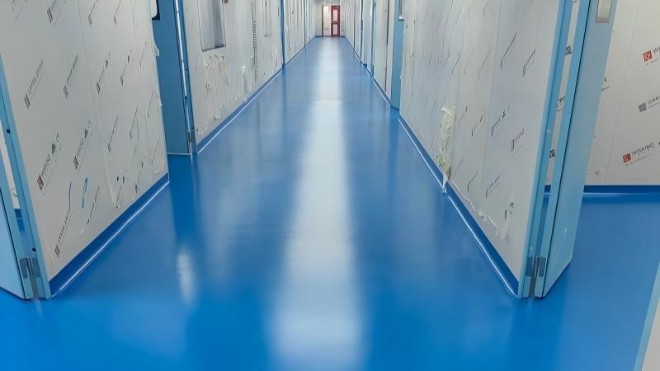 醫(yī)藥車間耐污環(huán)氧防腐涂料 適配潔凈室墻面地坪防護(hù)