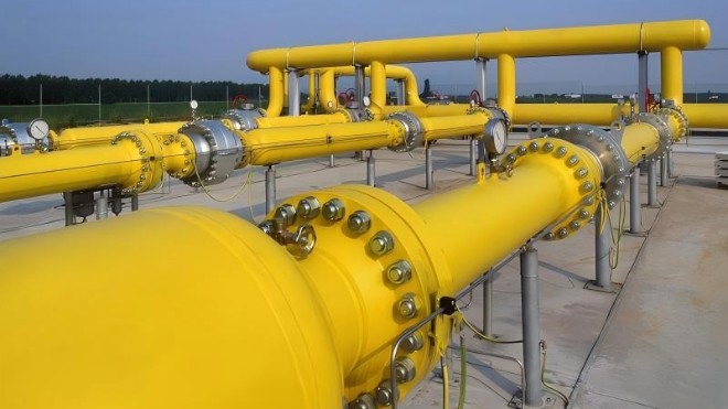 油氣田CO?驅(qū)管道防腐 抗酸性環(huán)氧酚醛涂料長效防護