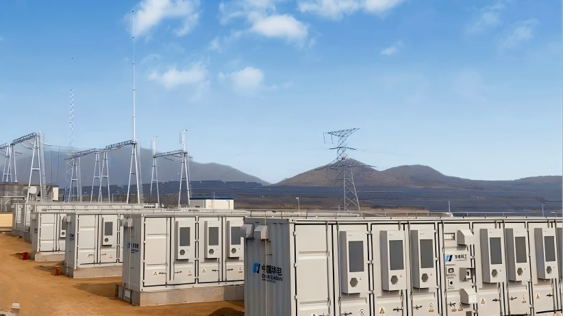 富萊德高性能防腐涂料在儲能集裝箱外壁與內(nèi)壁的應(yīng)用