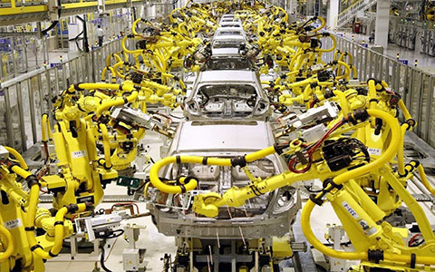 汽車(chē)制造商及零配件行業(yè)