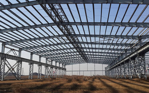 廠(chǎng)房鋼結(jié)構(gòu)