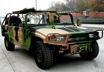 10--汽車制造--東風(fēng)猛士越野車