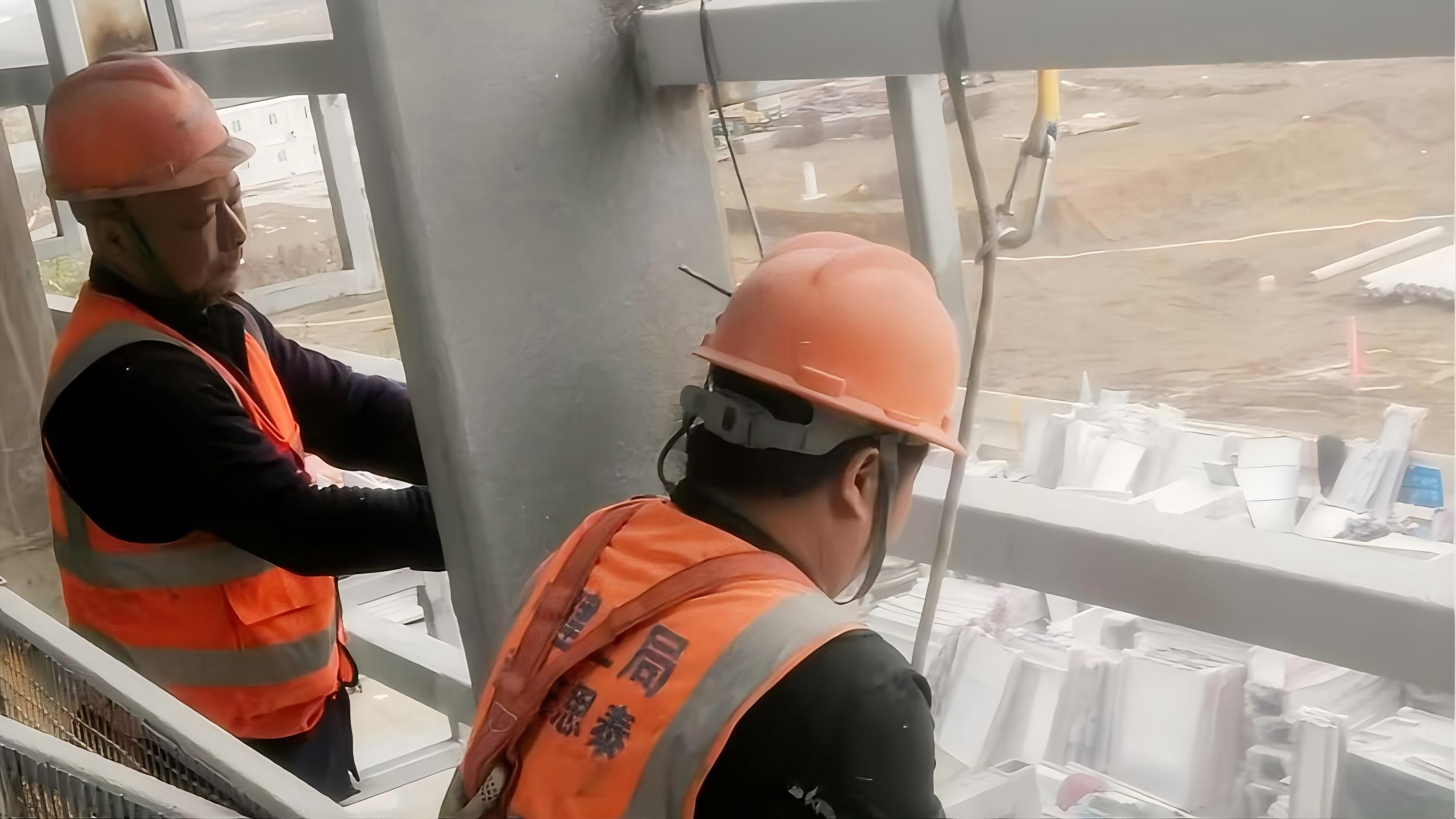 富萊德涂料在大型化工鋼結(jié)構(gòu)廠房防腐涂裝的應用方案