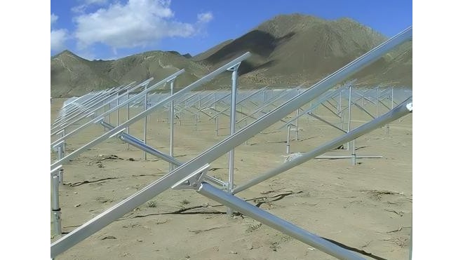 露天光伏農(nóng)業(yè)支架專用耐候防腐涂料 長效防護(hù)15年以上