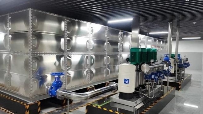 二次供水水箱專用環(huán)保飲水艙漆 食品級(jí)安全防護(hù)更可靠