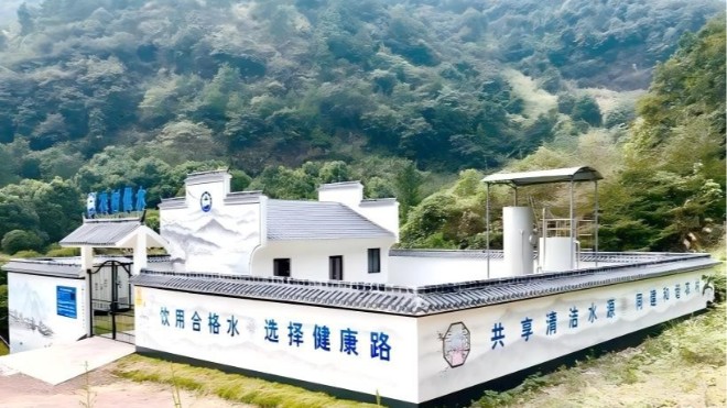 村鎮(zhèn)飲水工程改造用低溫固化飲水艙漆 安全環(huán)保施工快