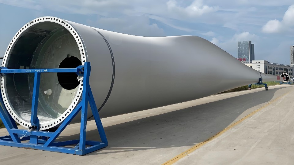 富萊德風(fēng)電葉片前緣保護漆：解決雨蝕、沙打、掉漆三大難題