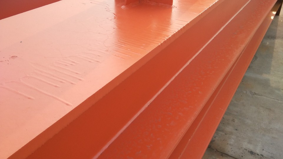 丙烯酸漆產(chǎn)品涂裝優(yōu)勢簡述