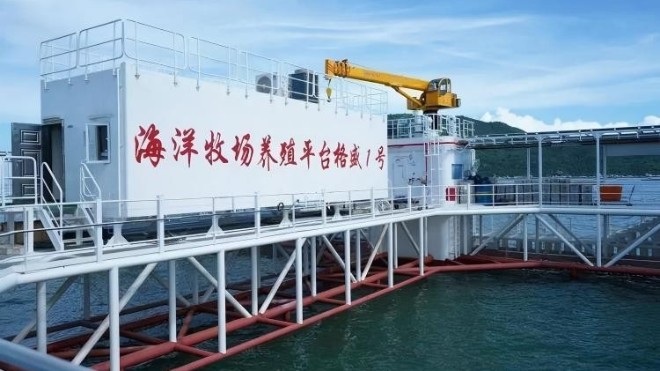 海洋牧場鋼結構網(wǎng)箱專用耐海水環(huán)氧防腐涂料長效防護