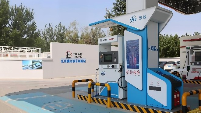 加氫站設備專用耐電化學腐蝕環(huán)氧酚醛涂料 安全防護首選