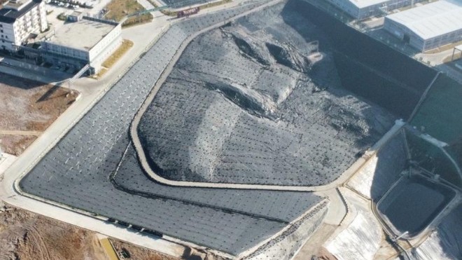 填埋場(chǎng)封場(chǎng)用抗老化防滲防腐涂料 長(zhǎng)效守護(hù)水土安全