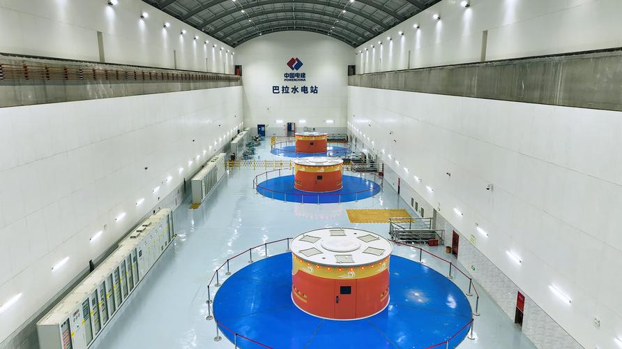 水力發(fā)電廠(chǎng)絕緣防腐涂料 保障電力設(shè)施長(zhǎng)效安全運(yùn)行