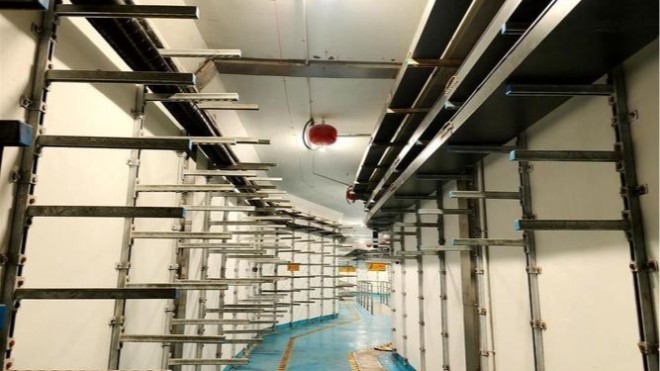 暗挖老舊管廊改造用耐微生物侵蝕防腐涂料 長效防護(hù)30年