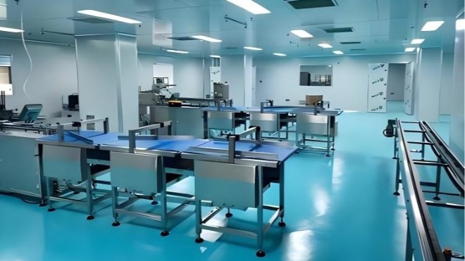 醫(yī)藥潔凈區(qū)無(wú)毒環(huán)氧防腐涂料 適配制藥廠潔凈車(chē)間防護(hù)