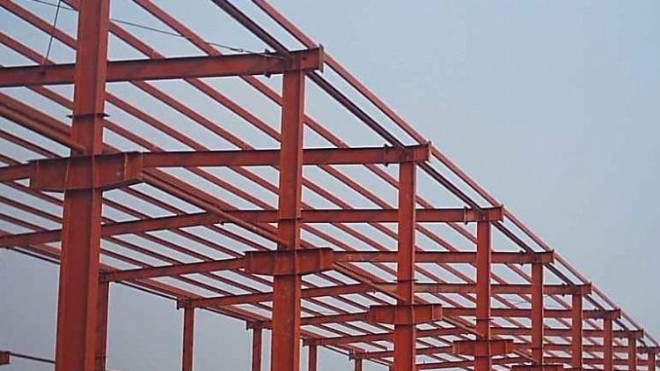 鋼結(jié)構(gòu)油漆1