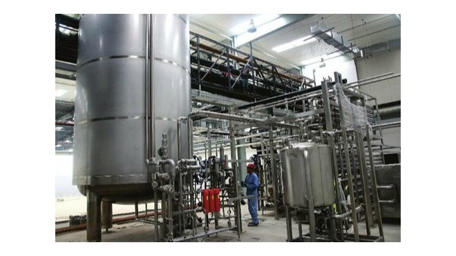 仙桃加多寶飲料有限公司（環(huán)氧煤瀝青厚漿防腐漆）