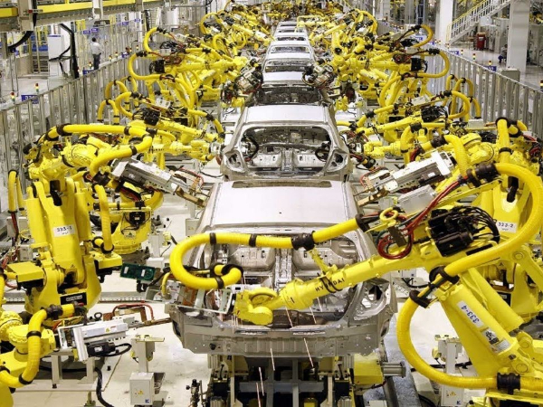 汽車(chē)制造商及零配件行業(yè)