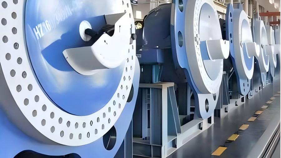 富萊德高性能防腐涂料，為海上18MW風(fēng)電設(shè)備提供全方位防腐保護(hù)