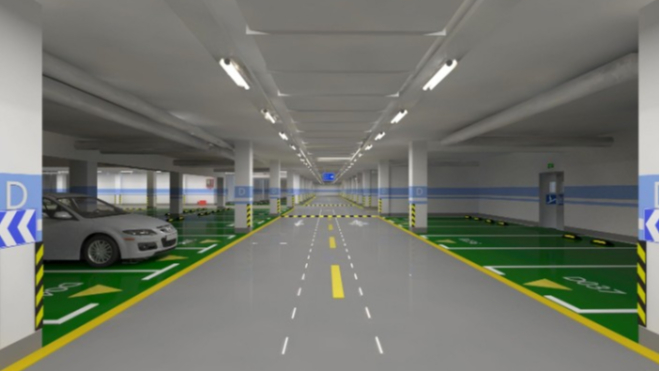 室外可以用環(huán)氧地坪漆嗎？聽聽富萊德怎么說