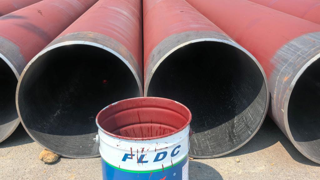 富萊德防腐涂料：無縫鋼管的全方位防護(hù)專家