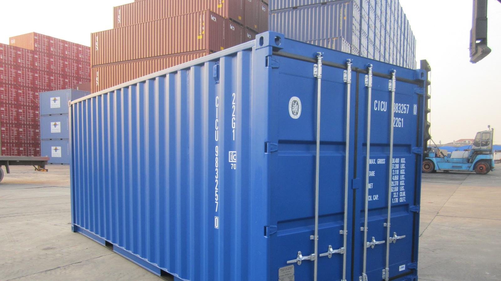 富萊德涂料：集裝箱涂裝的定制化解決方案