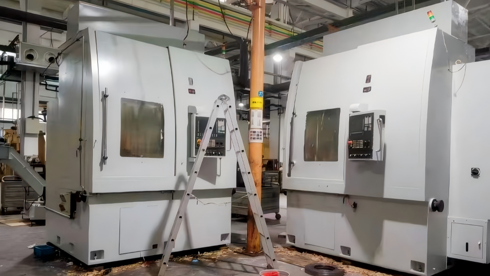 舊設備煥新顏，壽命再延長——富萊德機械設備翻新漆解決方案