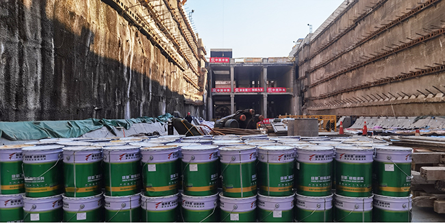 富萊德多功能灌漿涂料