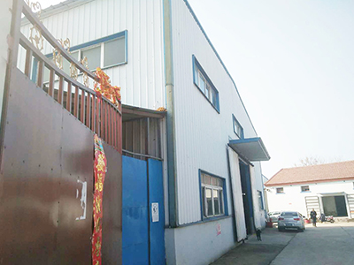 富萊德：廠房實(shí)景